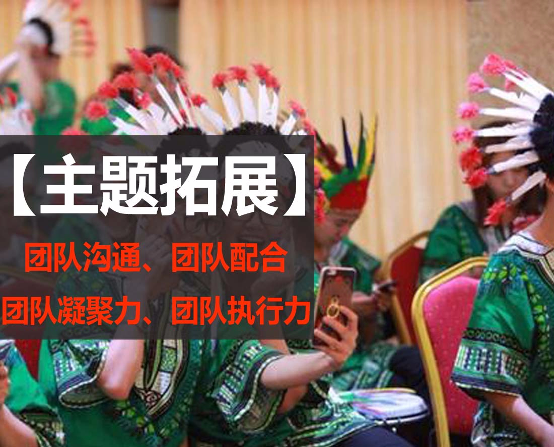 主題拓展訓(xùn)練活動(dòng)
