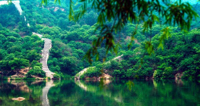水長(zhǎng)城風(fēng)景區(qū)