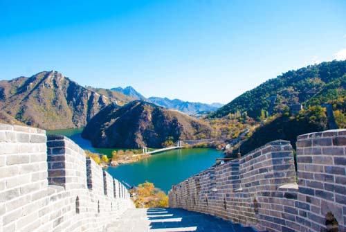 水長(zhǎng)城風(fēng)景區(qū)
