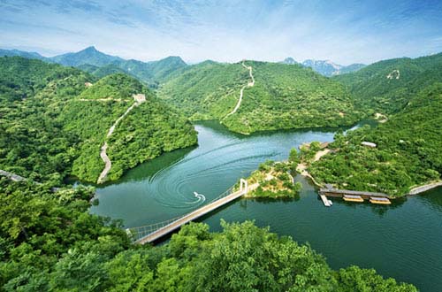 水長(zhǎng)城風(fēng)景區(qū)