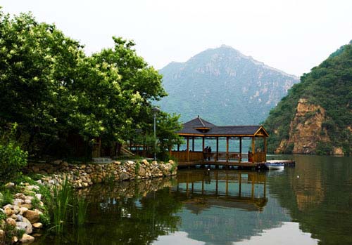 水長(zhǎng)城風(fēng)景區(qū)