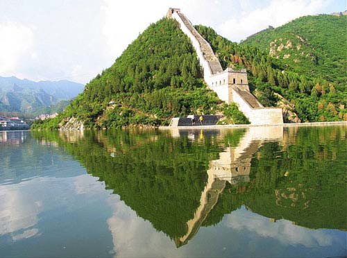 水長(zhǎng)城風(fēng)景區(qū)