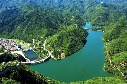 水長(zhǎng)城風(fēng)景區(qū)