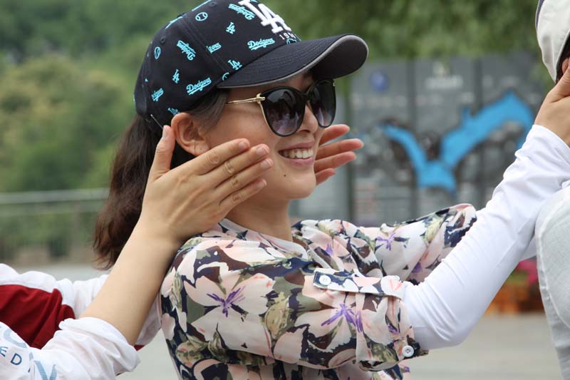 水長(zhǎng)城風(fēng)景區(qū)