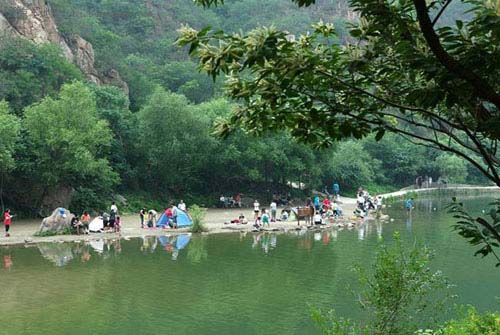 水長(zhǎng)城風(fēng)景區(qū)