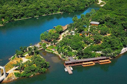 水長(zhǎng)城風(fēng)景區(qū)