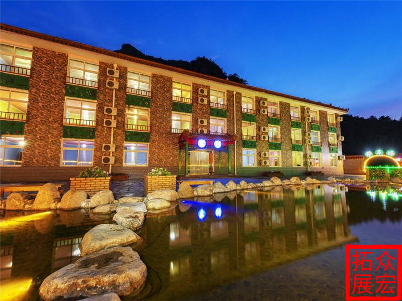 古北水鎮(zhèn)團建拓展活動方案