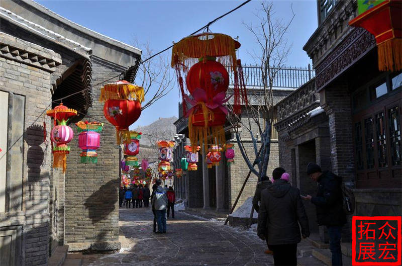 古北水鎮(zhèn)團建拓展活動方案